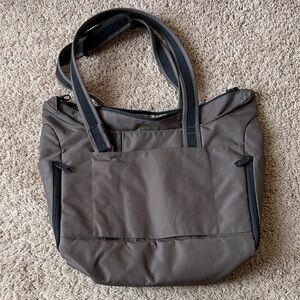 Pacsafe Brown Travel Bag